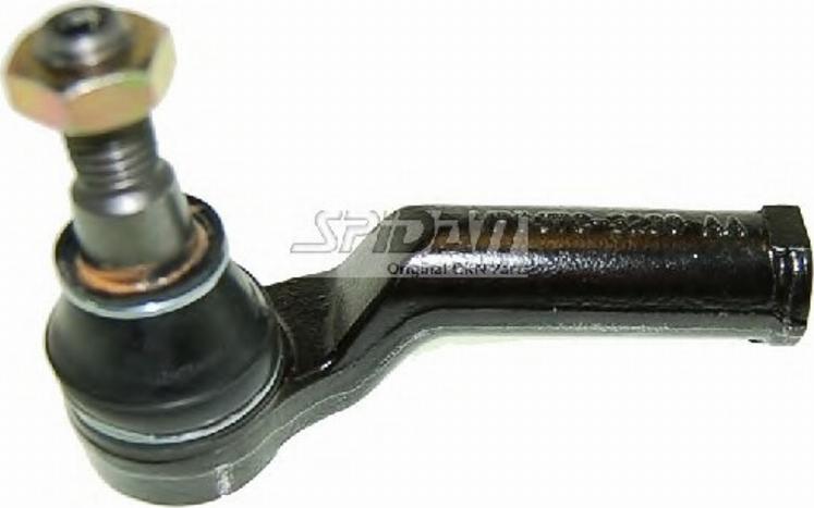 Spidan 46877 - Накрайник на напречна кормилна щанга vvparts.bg