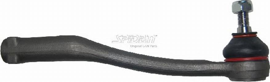 Spidan 46324 - Накрайник на напречна кормилна щанга vvparts.bg