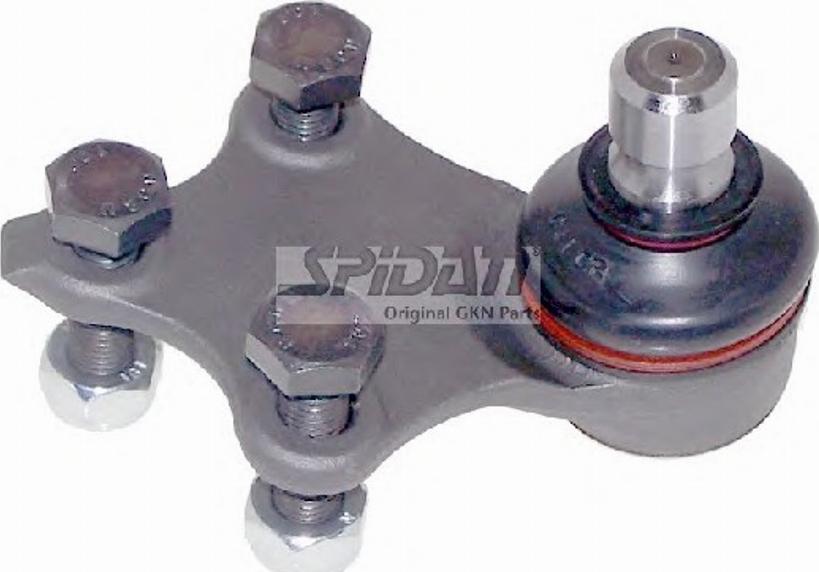 Spidan 46263 - Шарнири vvparts.bg