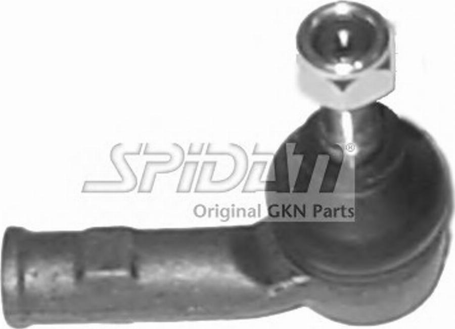 Spidan 46224 - Накрайник на напречна кормилна щанга vvparts.bg