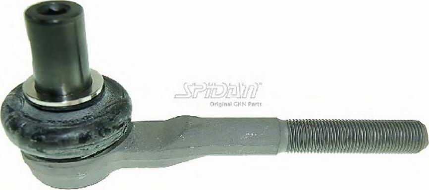 Spidan 46750 - Накрайник на напречна кормилна щанга vvparts.bg