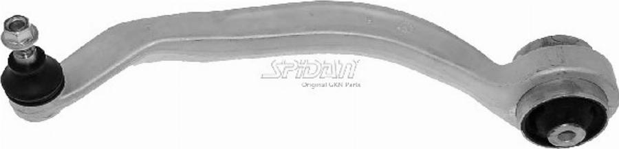 Spidan 40467 - Носач, окачване на колелата vvparts.bg