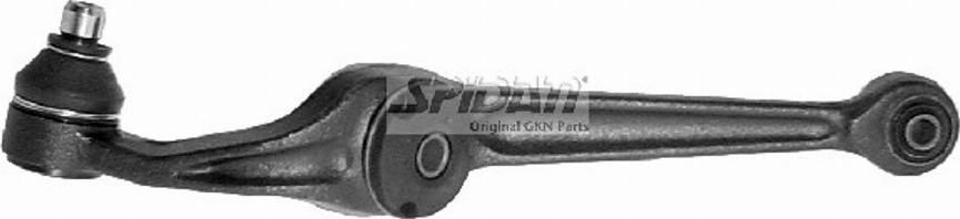 Spidan 40579 - Носач, окачване на колелата vvparts.bg