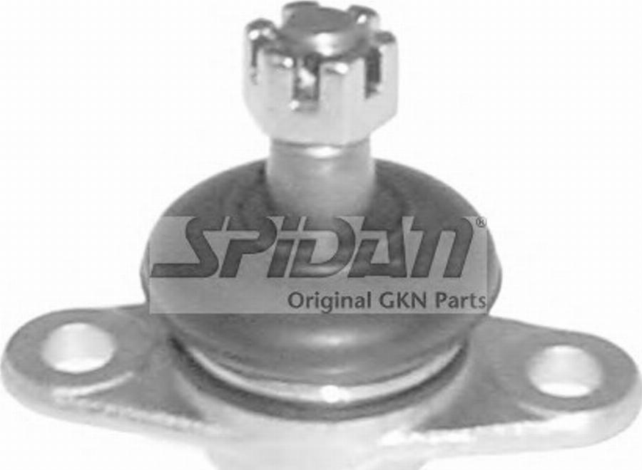 Spidan 40600 - Шарнири vvparts.bg