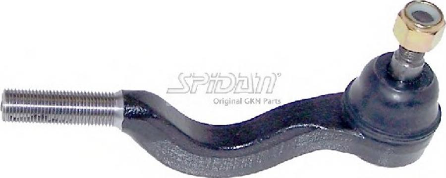 Spidan 40731 - Накрайник на напречна кормилна щанга vvparts.bg