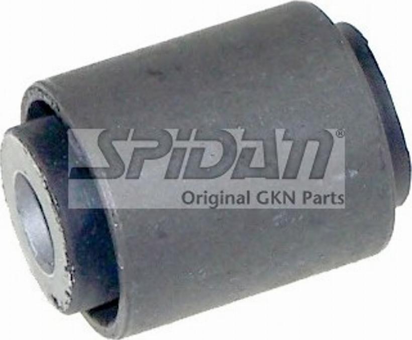 Spidan 410662 - Окачване, опора на оста vvparts.bg