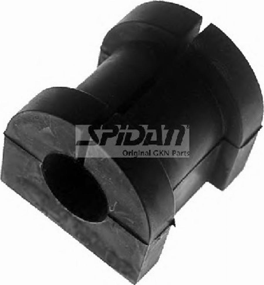 Spidan 411680 - Скоба, тампон стаб. щанга vvparts.bg