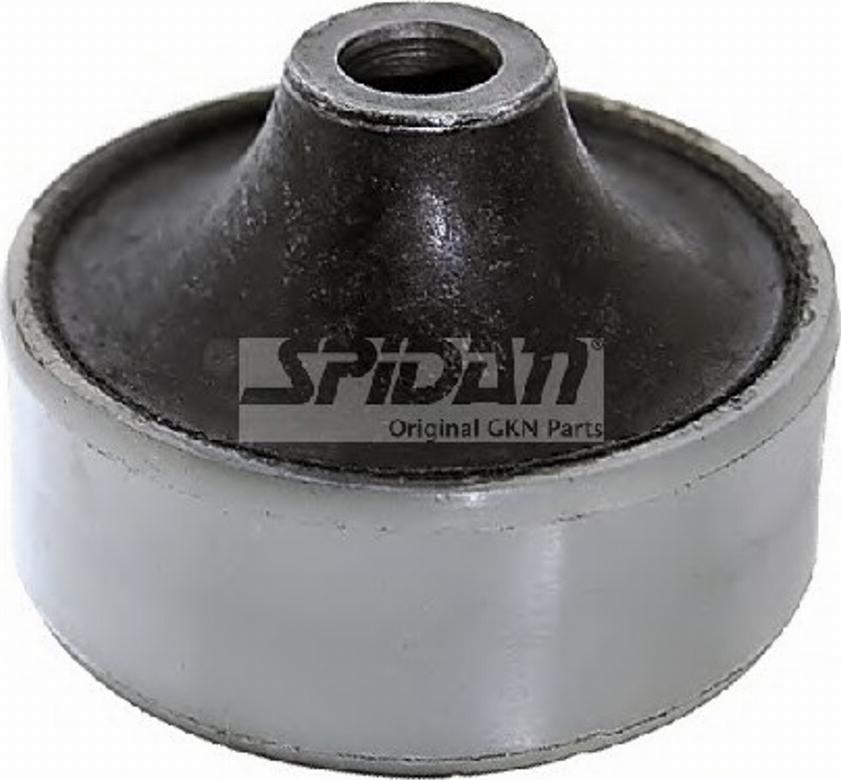 Spidan 411378 - Тампон, носач vvparts.bg