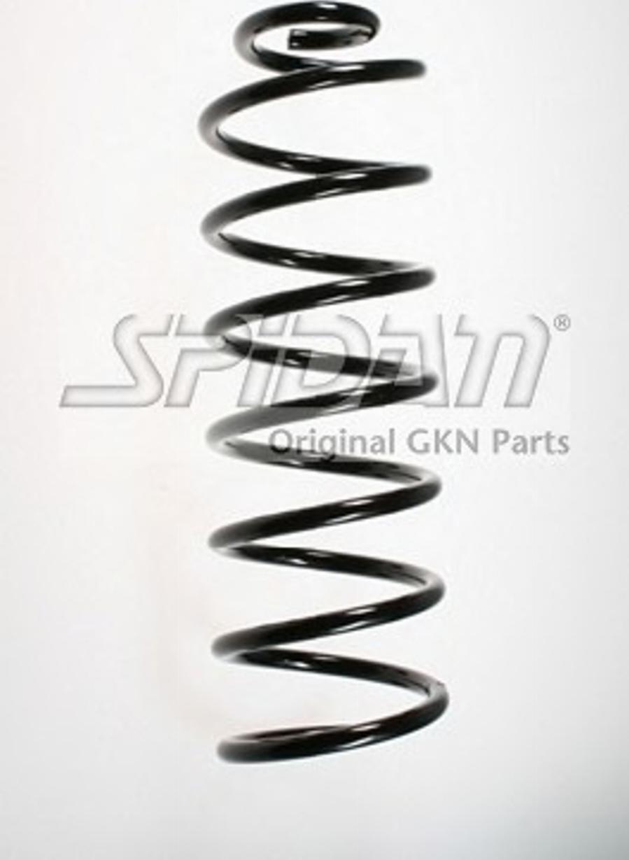 Spidan 48538 - Пружина за ходовата част vvparts.bg