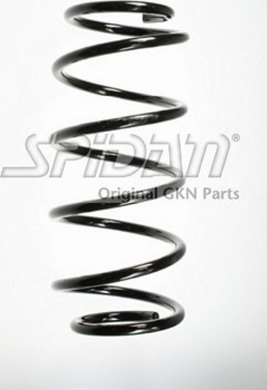 Spidan 48067 - Пружина за ходовата част vvparts.bg