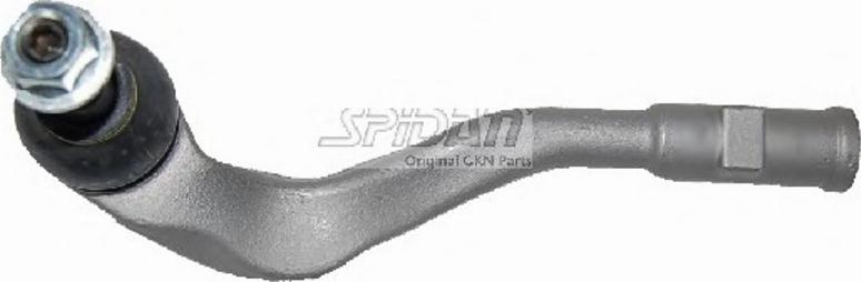 Spidan 50382 - Накрайник на напречна кормилна щанга vvparts.bg