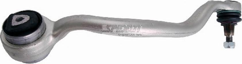 Spidan 50769 - Носач, окачване на колелата vvparts.bg