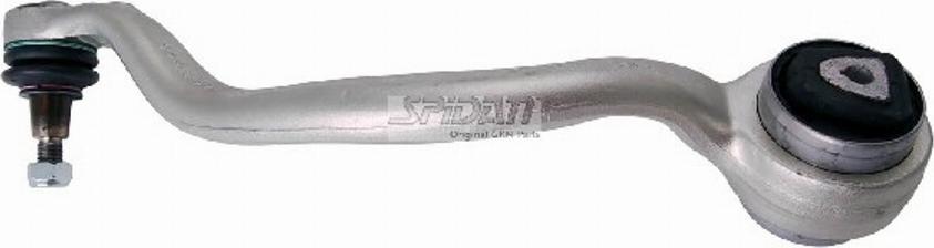 Spidan 50768 - Носач, окачване на колелата vvparts.bg