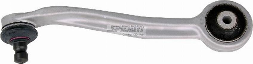 Spidan 50725 - Носач, окачване на колелата vvparts.bg