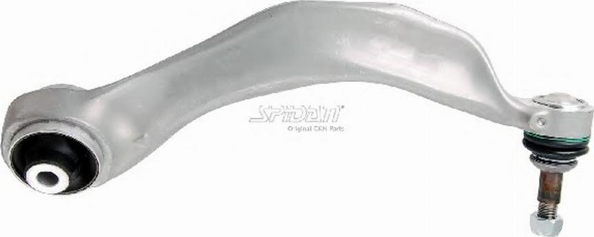 Spidan 51035 - Носач, окачване на колелата vvparts.bg