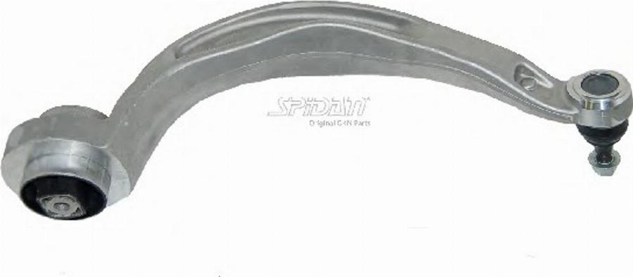 Spidan 51116 - Носач, окачване на колелата vvparts.bg