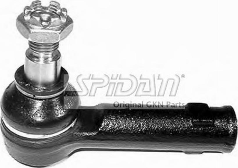 Spidan 57415 - Накрайник на напречна кормилна щанга vvparts.bg