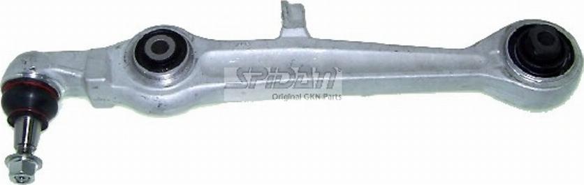 Spidan 57694 - Носач, окачване на колелата vvparts.bg