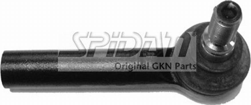 Spidan 57069 - Накрайник на напречна кормилна щанга vvparts.bg