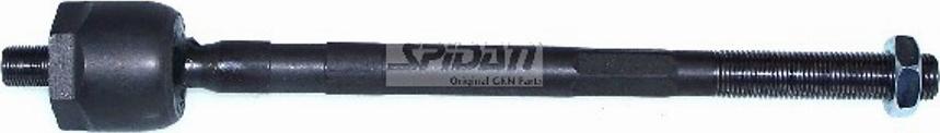 Spidan 57000 - Окачване, двигател vvparts.bg