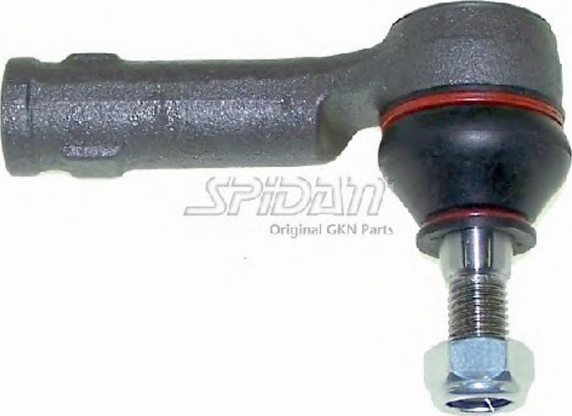 Spidan 57077 - Накрайник на напречна кормилна щанга vvparts.bg