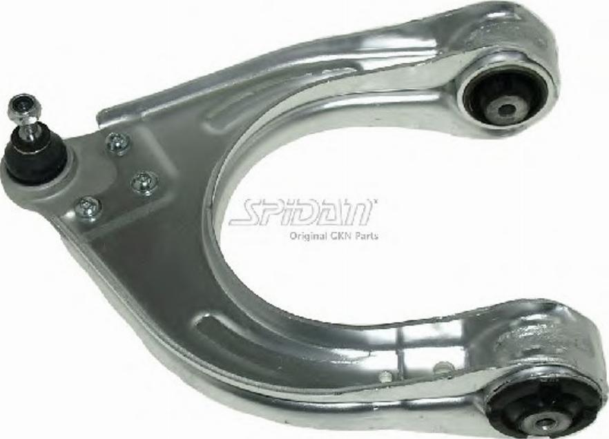 Spidan 57286 - Носач, окачване на колелата vvparts.bg