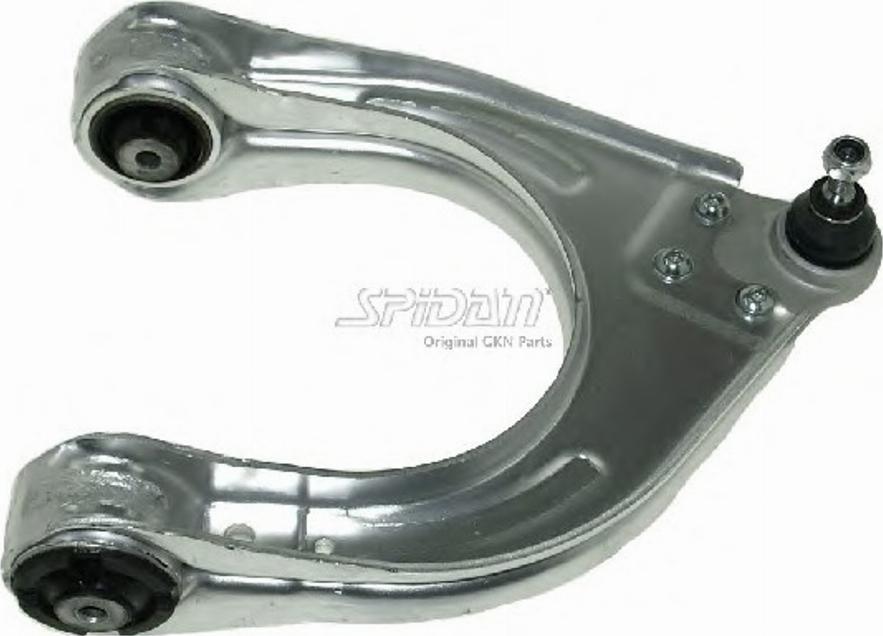 Spidan 57287 - Носач, окачване на колелата vvparts.bg