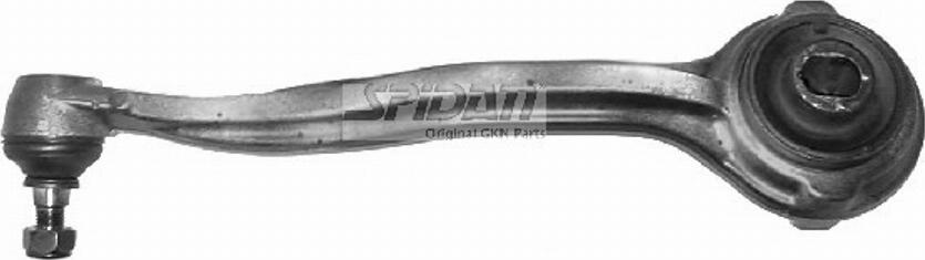 Spidan 57279 - Носач, окачване на колелата vvparts.bg