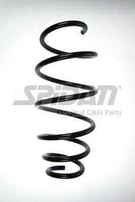 Spidan 85978 - Пружина за ходовата част vvparts.bg