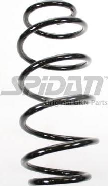 Spidan 85758 - Пружина за ходовата част vvparts.bg