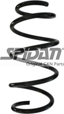 Spidan 87889 - Пружина за ходовата част vvparts.bg