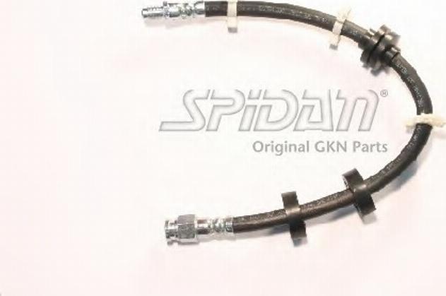 Spidan 39620 - Спирачен маркуч vvparts.bg