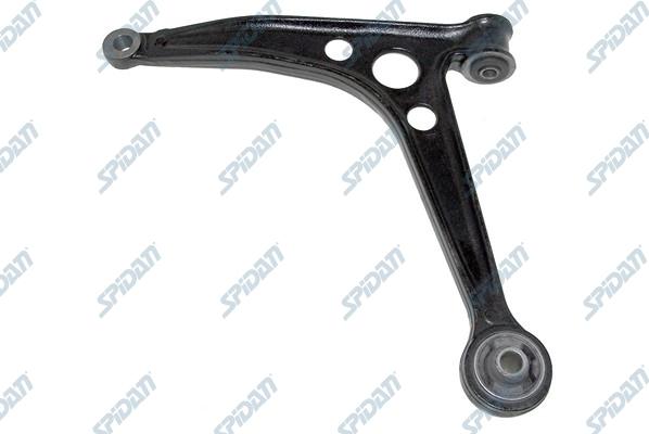 SPIDAN CHASSIS PARTS 44969 - Носач, окачване на колелата vvparts.bg