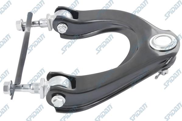 SPIDAN CHASSIS PARTS 44553 - Носач, окачване на колелата vvparts.bg