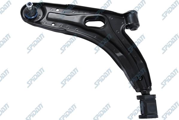 SPIDAN CHASSIS PARTS 44518 - Носач, окачване на колелата vvparts.bg