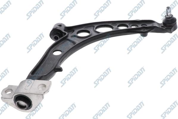 SPIDAN CHASSIS PARTS 44513 - Носач, окачване на колелата vvparts.bg