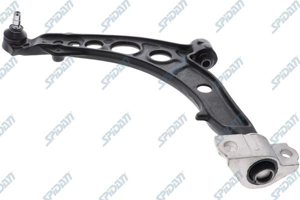 SPIDAN CHASSIS PARTS 44512 - Носач, окачване на колелата vvparts.bg