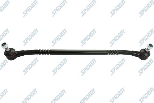 SPIDAN CHASSIS PARTS 44582 - Напречна кормилна щанга vvparts.bg