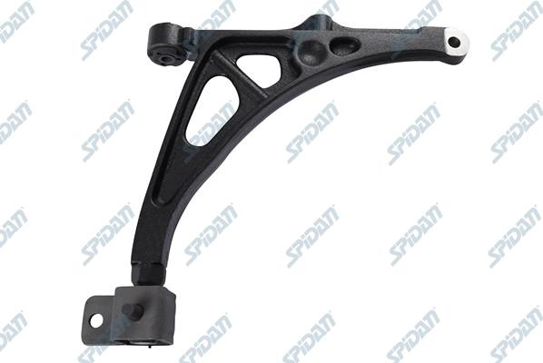 SPIDAN CHASSIS PARTS 44693 - Носач, окачване на колелата vvparts.bg