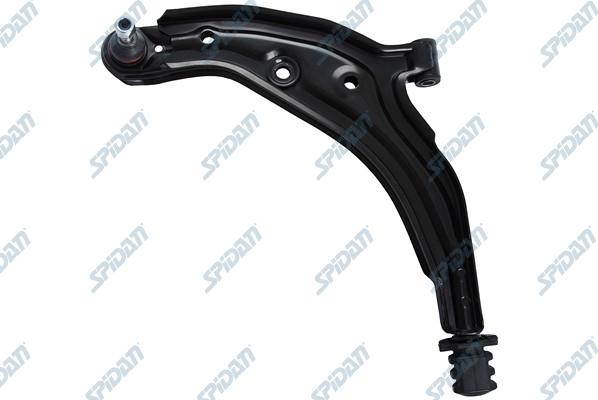 SPIDAN CHASSIS PARTS 44003 - Носач, окачване на колелата vvparts.bg