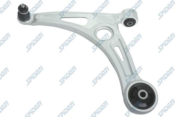 SPIDAN CHASSIS PARTS 44030 - Носач, окачване на колелата vvparts.bg