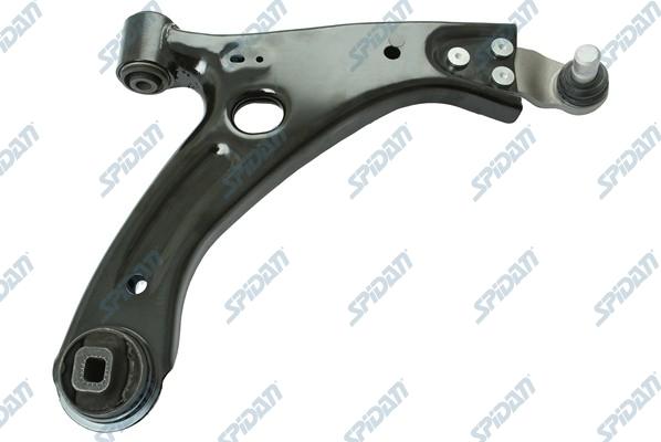 SPIDAN CHASSIS PARTS 44144 - Носач, окачване на колелата vvparts.bg