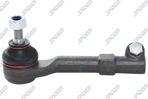 SPIDAN CHASSIS PARTS 44898 - Накрайник на напречна кормилна щанга vvparts.bg