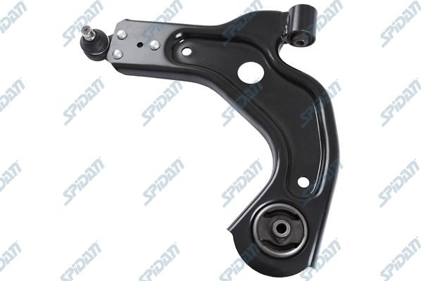 SPIDAN CHASSIS PARTS 44893 - Носач, окачване на колелата vvparts.bg