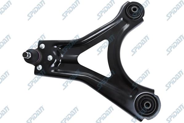 SPIDAN CHASSIS PARTS 44886 - Носач, окачване на колелата vvparts.bg