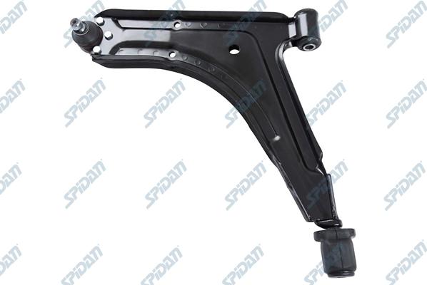 SPIDAN CHASSIS PARTS 44773 - Носач, окачване на колелата vvparts.bg