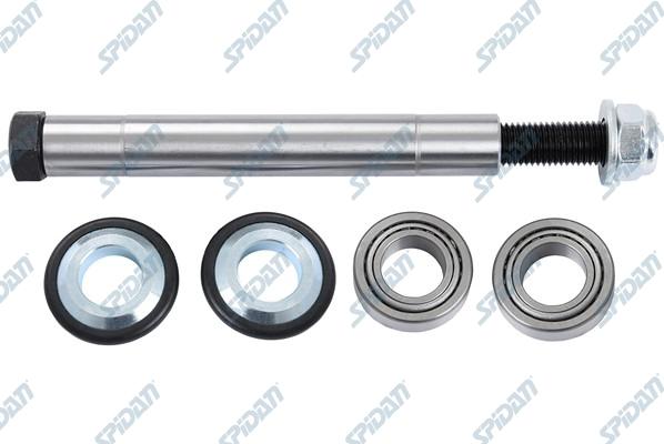 SPIDAN CHASSIS PARTS 45982 - Ремонтен комплект, окачване на колелата vvparts.bg