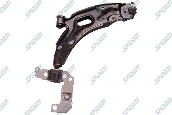 SPIDAN CHASSIS PARTS 45977 - Носач, окачване на колелата vvparts.bg