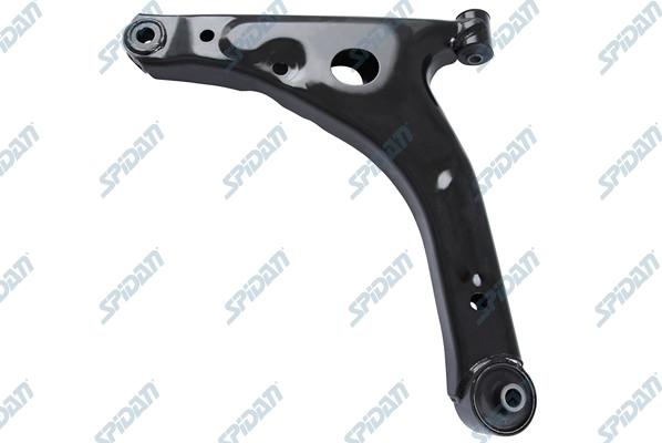 SPIDAN CHASSIS PARTS 45496 - Носач, окачване на колелата vvparts.bg