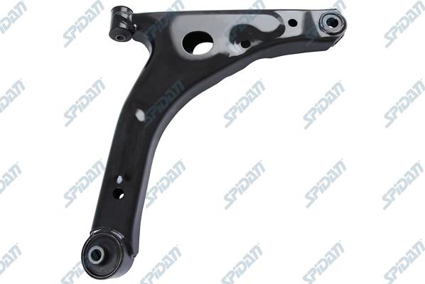 SPIDAN CHASSIS PARTS 45497 - Носач, окачване на колелата vvparts.bg